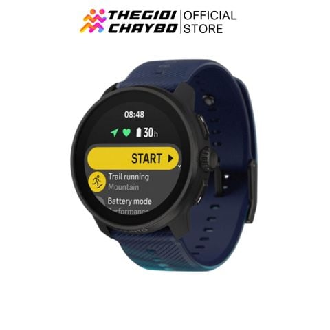  Đồng Hồ Thể Thao GPS Suunto Race S - UTMB World Series 
