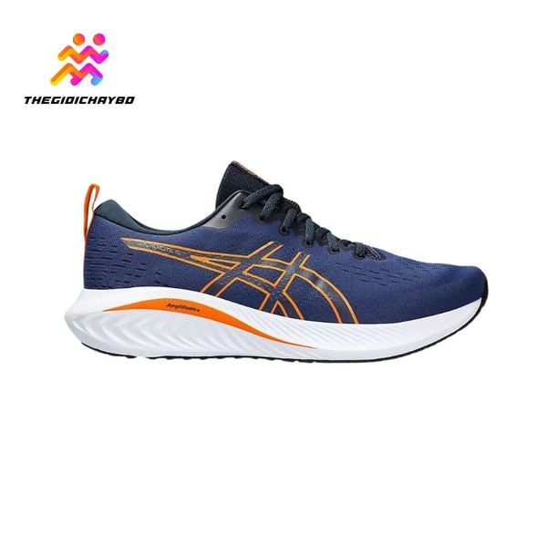  Giày Chạy Bộ Nam Asics Gel-Excite 10 - Deep Ocean/Bright 