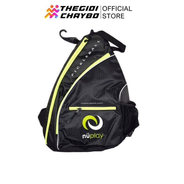 Túi Đeo Chéo Pickleball Nuplay Unisex Tiện Lợi