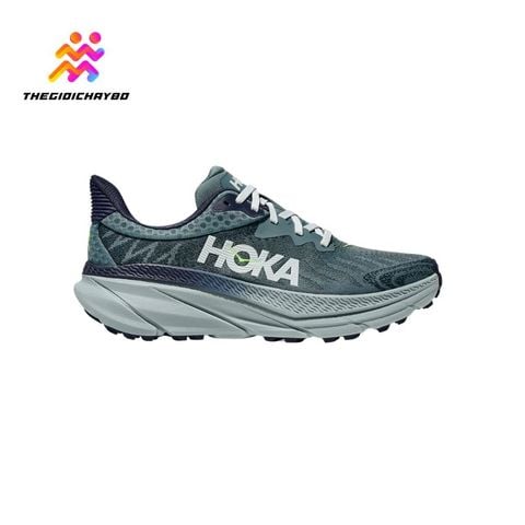  Giày Chạy Bộ Nam Hoka Challenger Atr 7 Wide - Mountain Fog/Druzy 