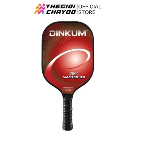  Vợt Pickleball Dinkum Dink Master 3.0 - Red 