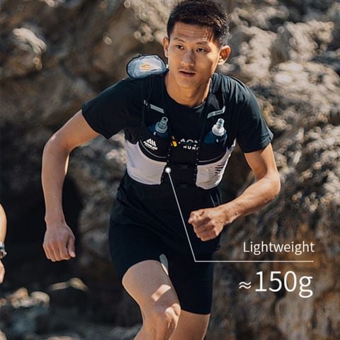  Vest Nước Chạy Bộ Aonijie C9116 Dung Tích 5L - Xanh Dương 