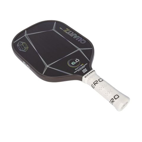  Vợt Pickleball Six Zero Quartz - Smoky Quartz (Grey) 