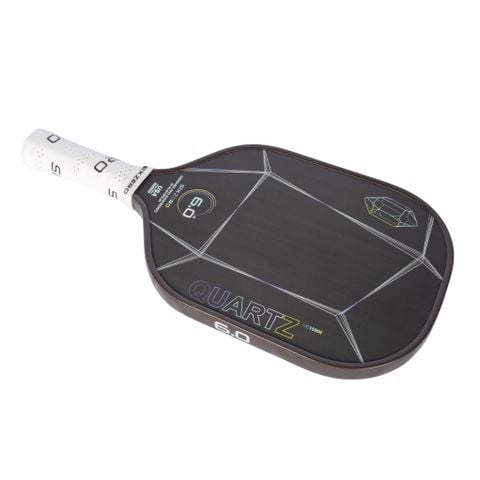  Vợt Pickleball Six Zero Quartz - Smoky Quartz (Grey) 