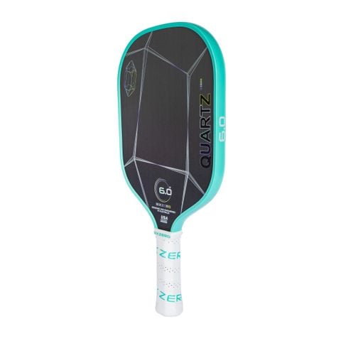  Vợt Pickleball Six Zero Quartz - Praisolite (Green) 