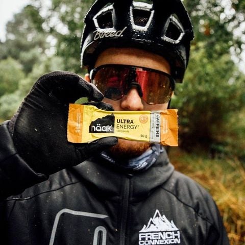  Thanh Năng Lượng Naak (50gr) Caramel Machiato 