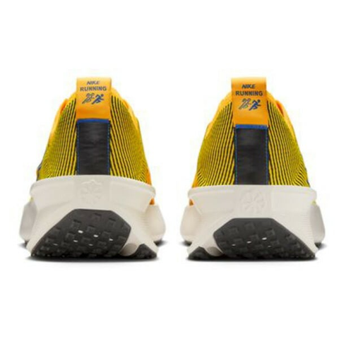  Giày Chạy Bộ Nam Nike Interact Run - Laser Orange/Hyper Royal 