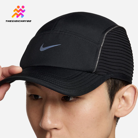  Nón Thể Thao Nike Dri-FIT ADV Fly - Black 