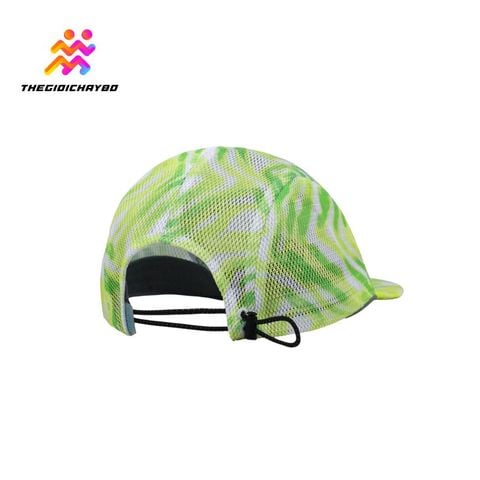  Nón Thể Thao Motive Next Level Chạy Bộ, Đạp Xe - Màu Xanh Lá 