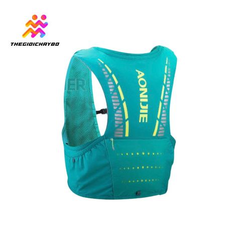  Vest Nước Chạy Bộ Aonijie C933 Dung Tích 5L - Xanh Mint 