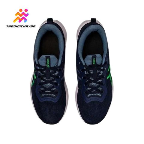  Giày Chạy Bộ Nam Asics Versablast 2 Midnight/Cilantro 