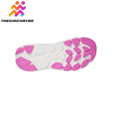  Giày Chạy Bộ Nữ Hoka Clifton 10 Wide - Night Sky / Ultramarine 