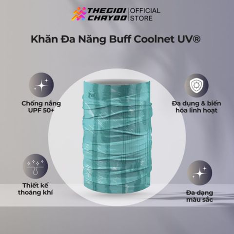  Khăn Đa Năng Buff Coolnet UV® - Kovey Pool 