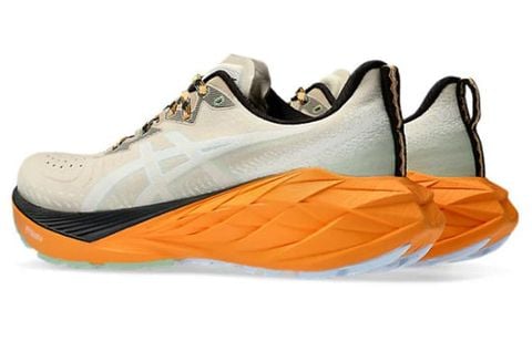  Giày Chạy Bộ Nam Asics Novablast 4 TR - Nature Bathing/Fellow Yellow 