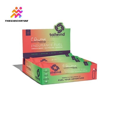  Bột Năng Lượng Tailwind Endurance Fuel 2 Servings - Dauwatermelon 