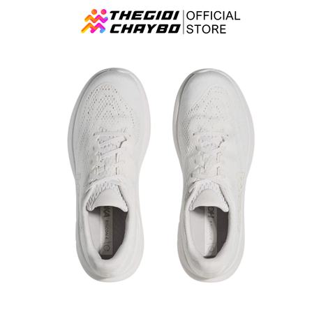  Giày Chạy Bộ Nữ Hoka Rincon 4 - White 