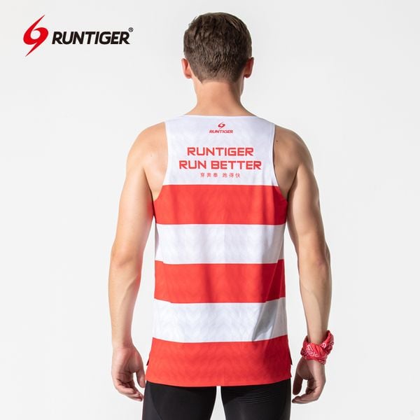 Áo Cọc Tay Nam RunTiger SS21-10M-1