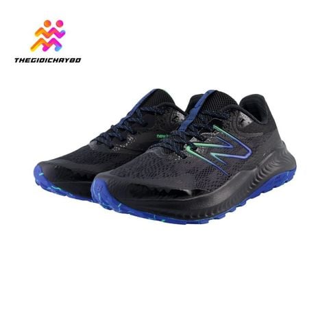  Giày Chạy Trail Nam New Balance MTNTRRB5 Dynasoft Nitrel V5 - Black 