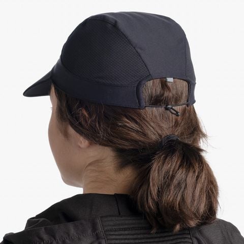  Mũ Lưỡi Trai Buff Pack Speed Cap - Solid Black 