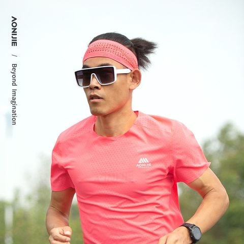  Băng chặn mồ hôi thể thao Aonijie E4423 Chống Nắng, Thấm Hút Mồ Hôi - Xanh Dương 