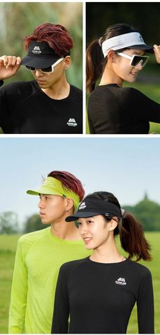  Mũ Lưỡi Trai Visor Aonijie E4619 - Fluorescent yellow 
