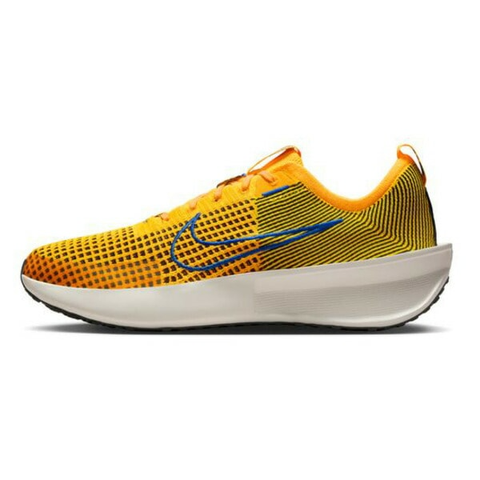  Giày Chạy Bộ Nam Nike Interact Run - Laser Orange/Hyper Royal 