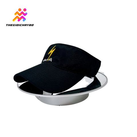  Mũ Nửa Đầu Goya Đen 