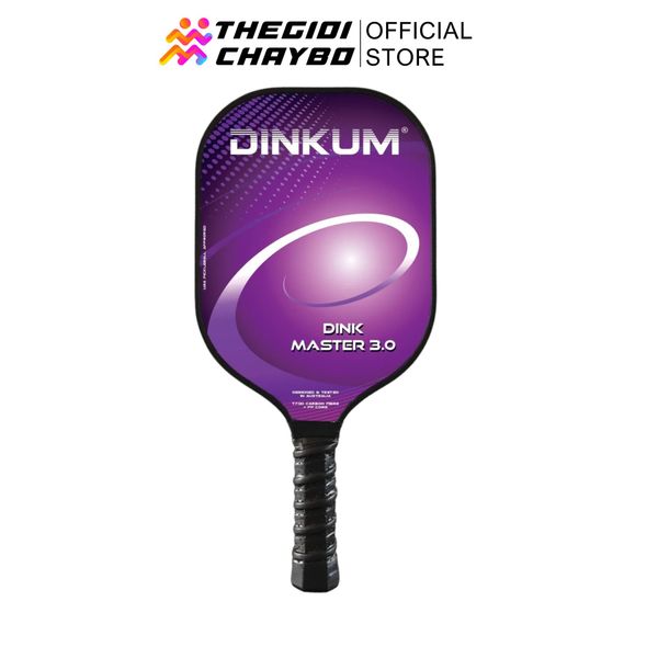  Vợt Pickleball Dinkum Dink Master 3.0 - Purple 