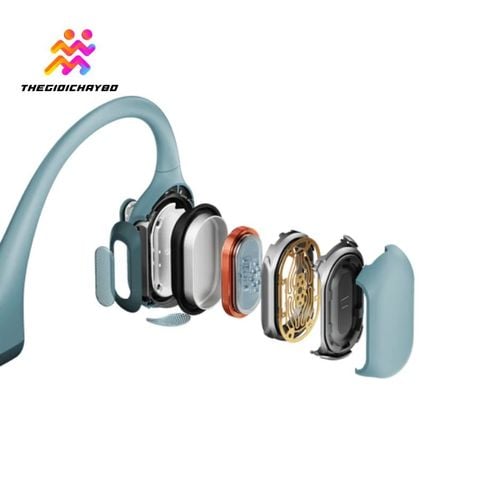  Tai Nghe Truyền Xương Bluetooth Shokz S810 OpenRun Pro - Xanh 