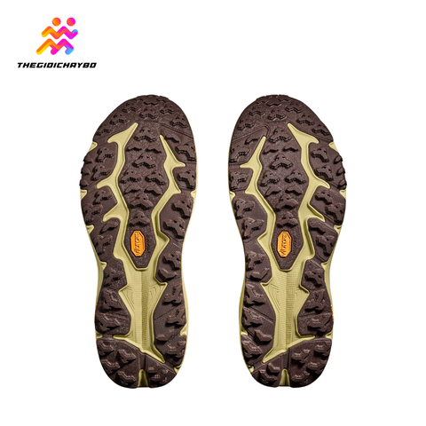  Giày Chạy Bộ Nam Hoka Speedgoat 6 Trail - Maple / Cardamom 