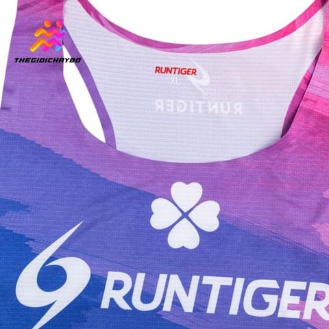  Áo Cọc Tay Nam RUNTIGER 4976A 