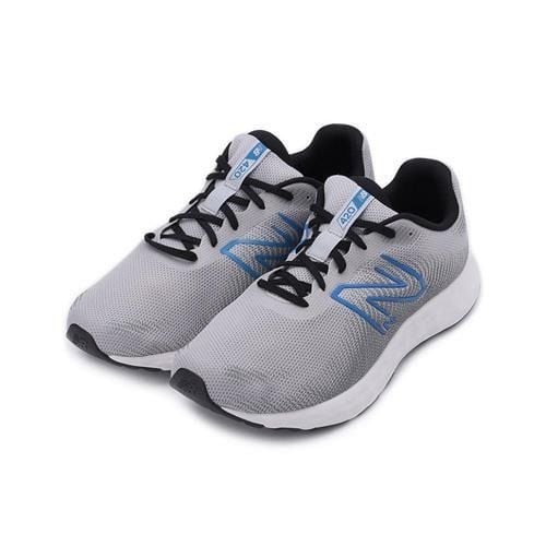  Giày Chạy Bộ Nam New Balance New 420 (A/M) - Raincloud With Blue Oasis & Black 