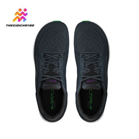  Giày Chạy Bộ Nam Altra Rivera 4 - Black 