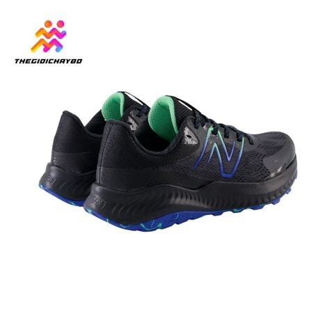  Giày Chạy Trail Nam New Balance MTNTRRB5 Dynasoft Nitrel V5 - Black 