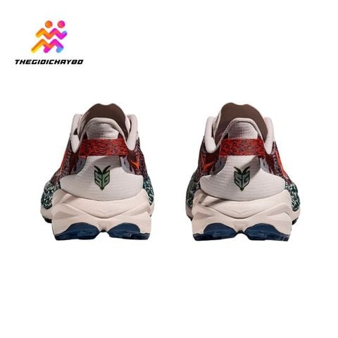  Giày Chạy Bộ Nam Hoka Speedgoat 6 Wide - Putty / Blue Twilight 