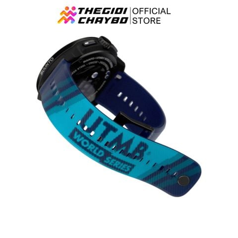  Đồng Hồ Thể Thao GPS Suunto Race S - UTMB World Series 