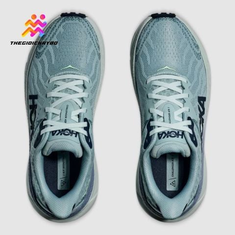  Giày Chạy Bộ Nữ Hoka Challenger Atr 7 Wide - Druzy / Droplet 