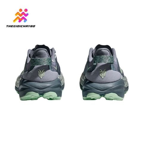  Giày Chạy Bộ Nữ Hoka Speedgoat 6 Wide - Moonlight / Thunder Cloud 