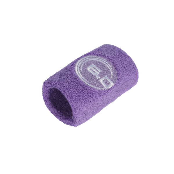  Khăn Quấn Cổ Tay Six Zero Thấm Mồ Hôi  Sweat Wrist Band - Amethyst 
