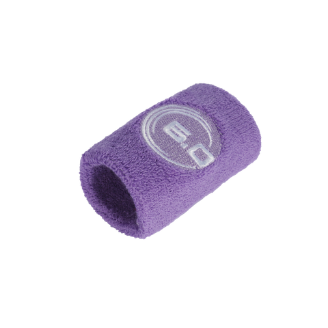  Khăn Quấn Cổ Tay Six Zero Thấm Mồ Hôi  Sweat Wrist Band - Amethyst 