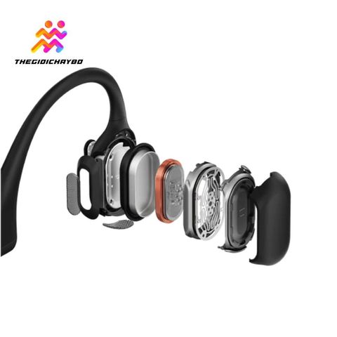  Tai Nghe Truyền Xương Bluetooth Shokz S810 OpenRun Pro - Đen 