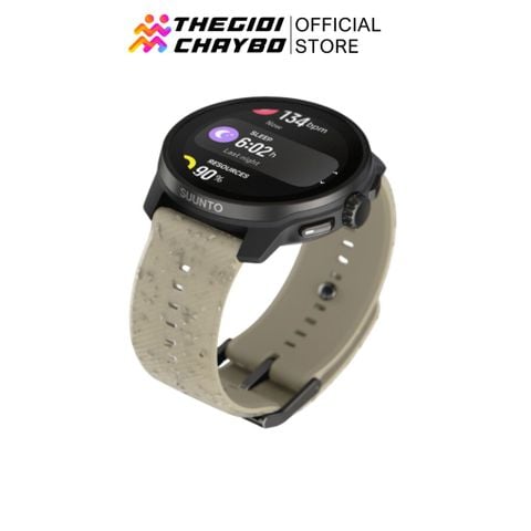  Đồng Hồ Thể Thao GPS Suunto Race S - Gravel Gray 