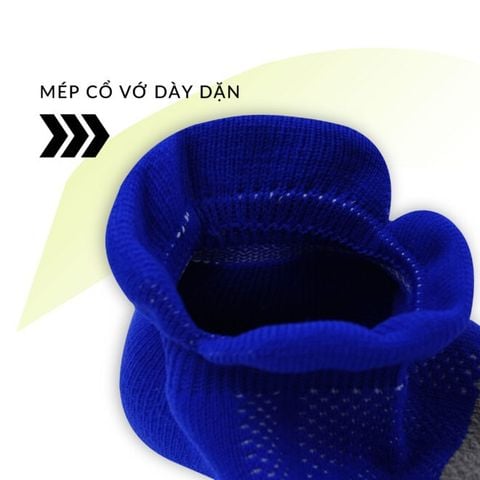  Tất/Vớ Cổ Ngắn Upper You Light Cushion SPM2002 - Cam 