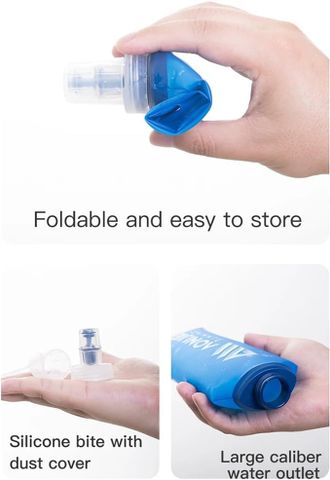  Túi Nước Mềm Aonijie SD31 Dung Tích 500ml - Blue 
