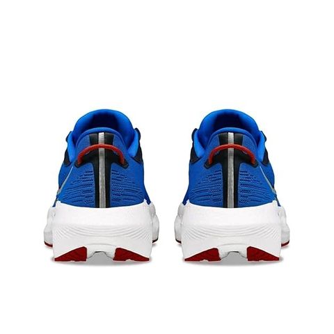  Giày Chạy Bộ Nam Saucony Triumph 21 - Cobalt/Silver 