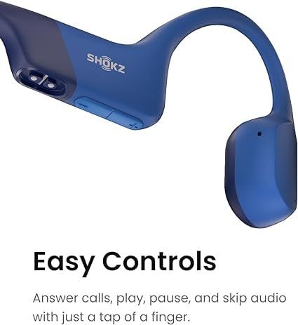  Tai Nghe Truyền Xương Bluetooth Shokz S803 OpenRun Mini -Xanh 