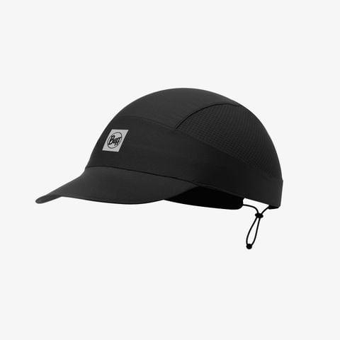  Mũ Lưỡi Trai Buff Pack Speed Cap - Solid Black 