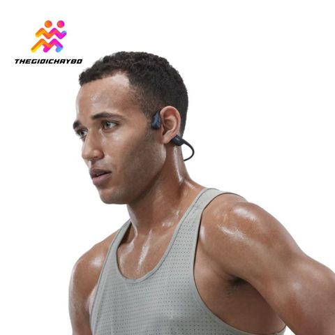  Tai Nghe Truyền Xương Bluetooth Shokz S810 OpenRun Pro - Đen 