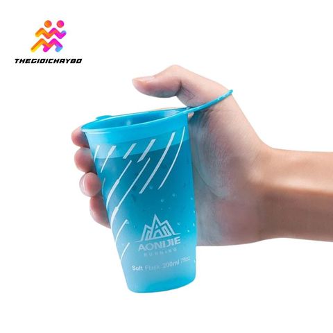  Ly Nước Mềm Aonijie SD22 Dung Tích 200ml - Màu Xám 