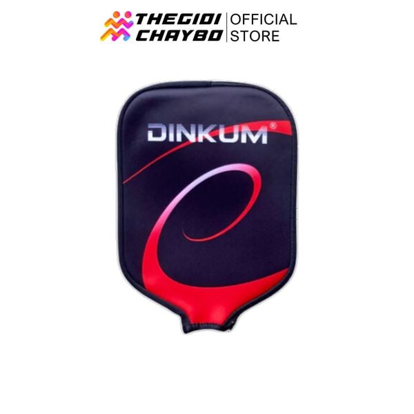 Túi bảo vệ vợt pickleball Dinkum Bink Master 3.0 - Màu đỏ